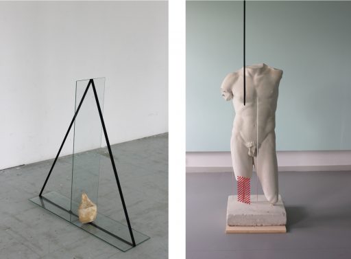  IEPA#4 <-> Pauline Castra Pauline Castra, Noeud de forme, Rennes 2016 / Pauline Castra, Tout le monde se repose ici sauf moi, ESAPB, Bayonne 2019 Perspektive