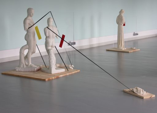  IEPA#4 <-> Pauline Castra Pauline Castra, Tout le monde se repose ici sauf moi, ESAPB, Bayonne 2019 Perspektive