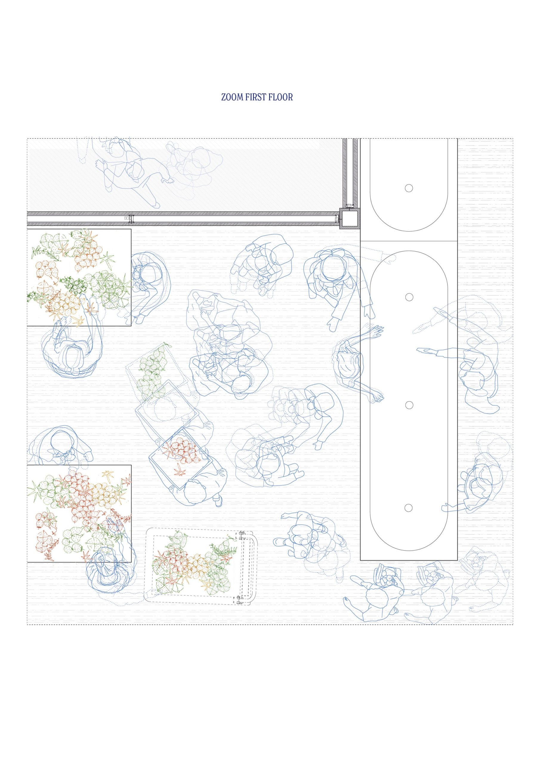  SELECTED PROJECT – KITCHEN(S) IN TOWN  Perspektive