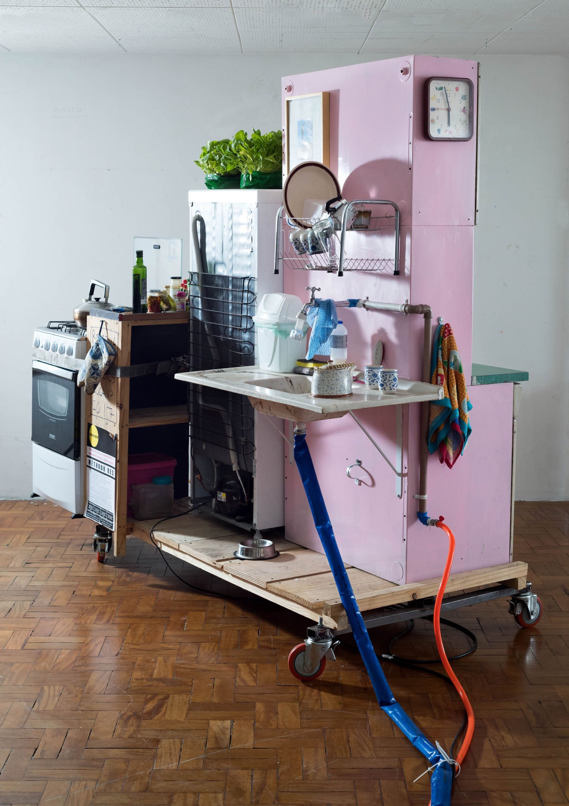  SELECTED PROJECT – LOBSTER KITCHEN  Perspektive