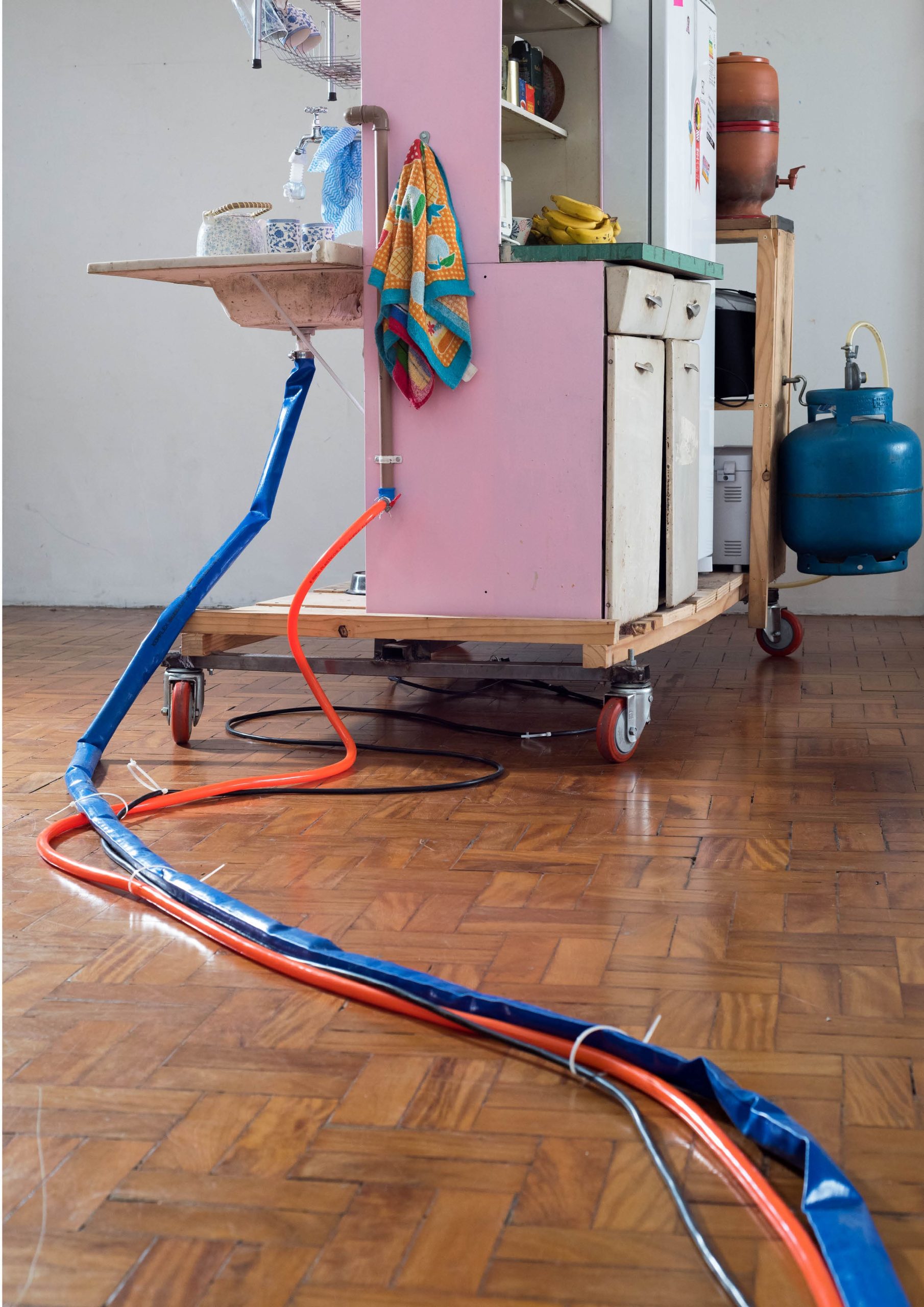  SELECTED PROJECT – LOBSTER KITCHEN  Perspektive