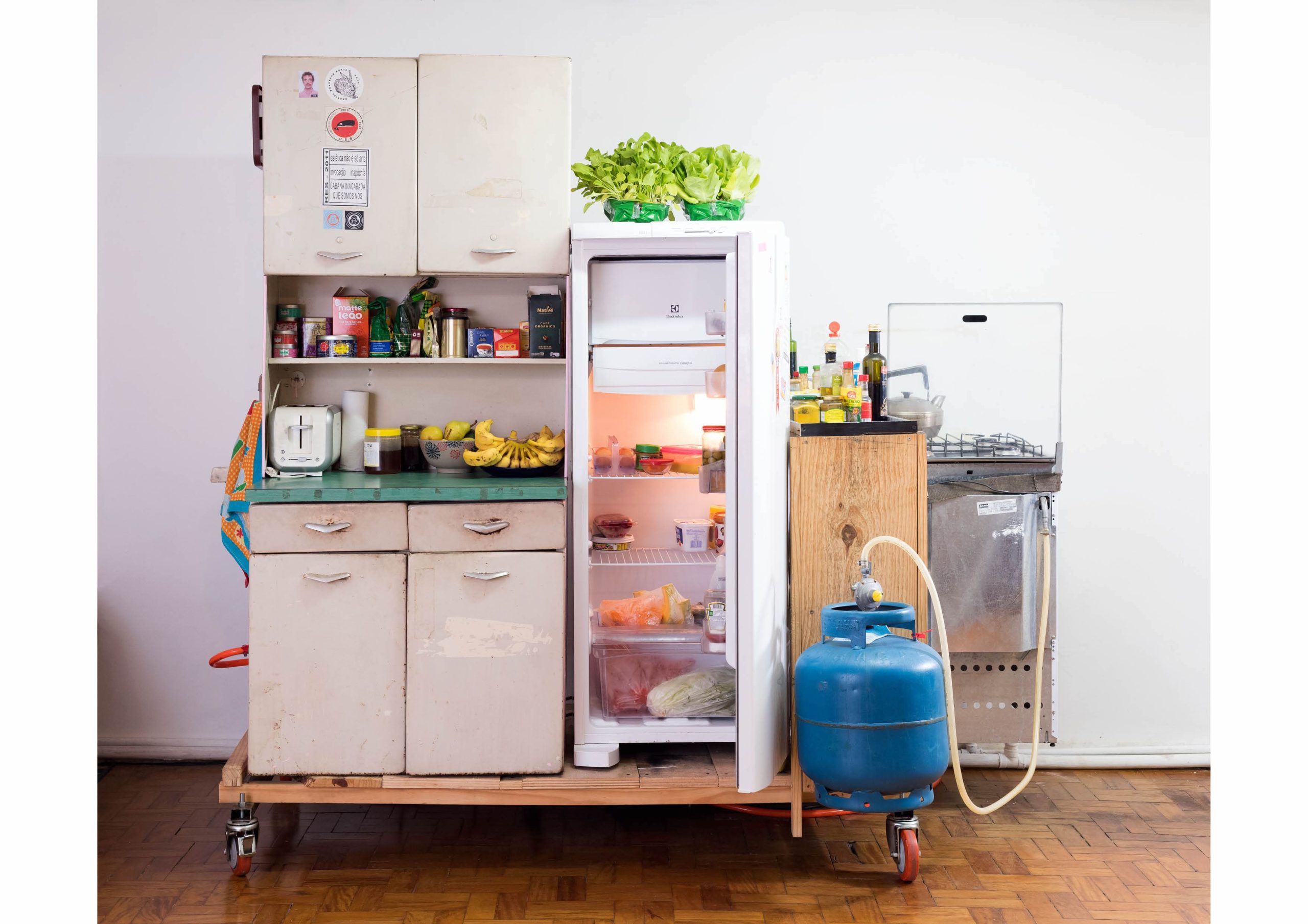  SELECTED PROJECT – LOBSTER KITCHEN  Perspektive